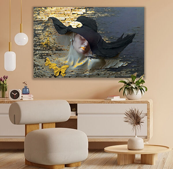 EMYA HOME Kanvas Tablo