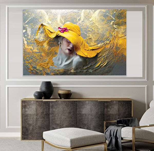 EMYA HOME Kanvas Tablo