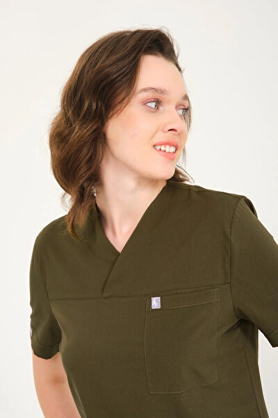 Pratik Medikal Medikal Üniforma