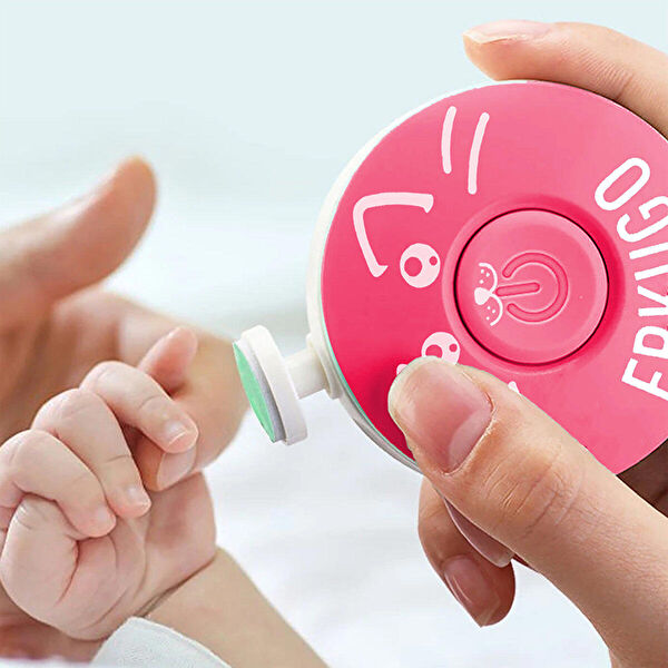 ERKUGO Bebek Tırnak Makası