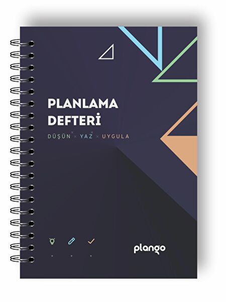 Plango Defter, Ajanda
