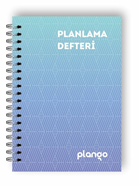 Plango Defter, Ajanda