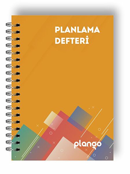 Plango Defter, Ajanda