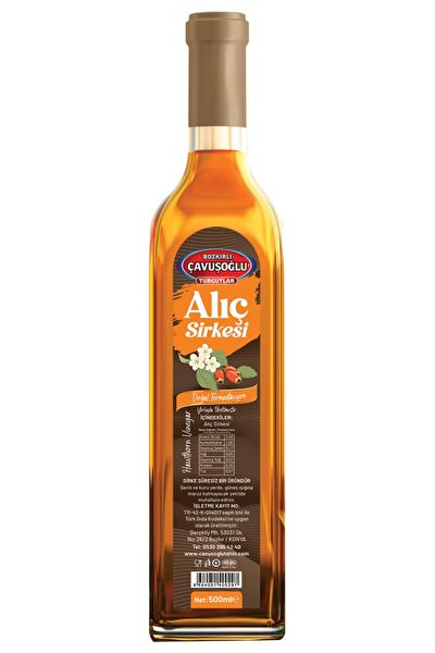 Bozkırlı Çavuşoğlu Sirke