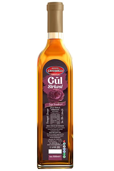 Bozkırlı Çavuşoğlu Sirke