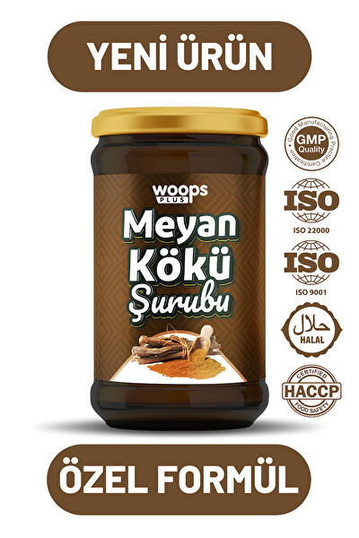 Woops Plus Maya, Aroma, Konsantre Ürünler