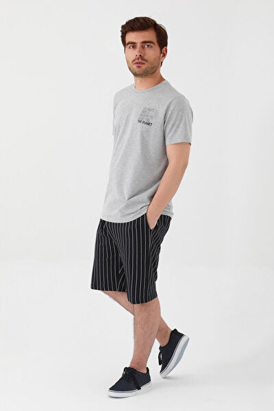 Arnetta Erkek Şort, Bermuda, Kapri