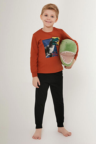 RolyPoly Erkek Çocuk Pijama