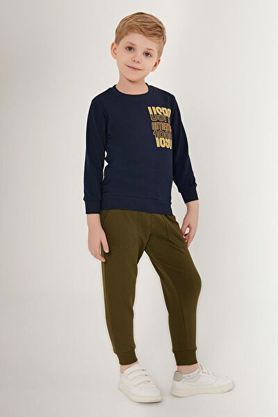 U.S. Polo Assn. Erkek Çocuk Eşofman