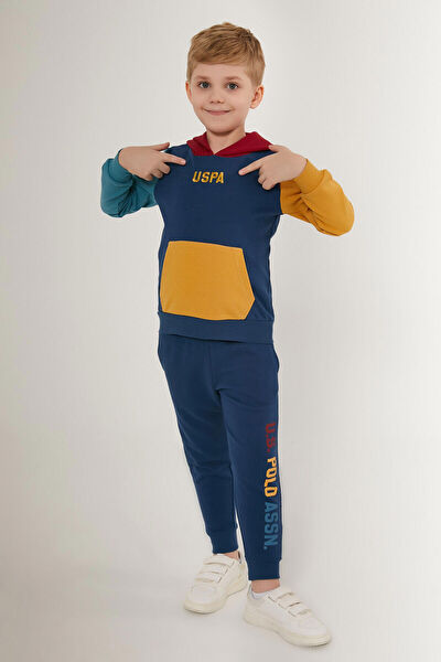 U.S. Polo Assn. Erkek Çocuk Eşofman