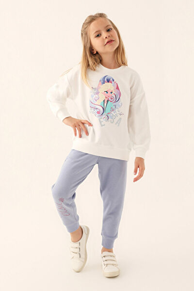 Frozen Kız Çocuk Eşofman