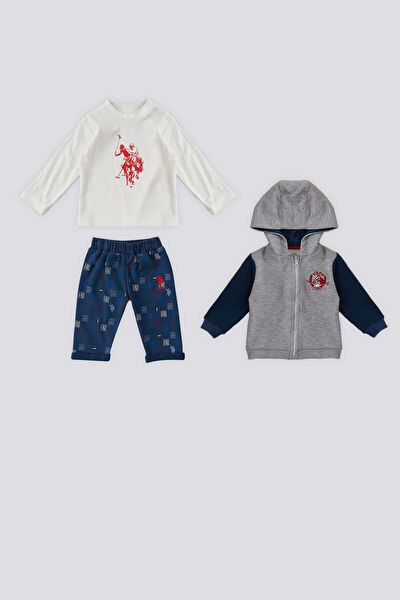 U.S. Polo Assn. Bebek Alt, Üst Takım