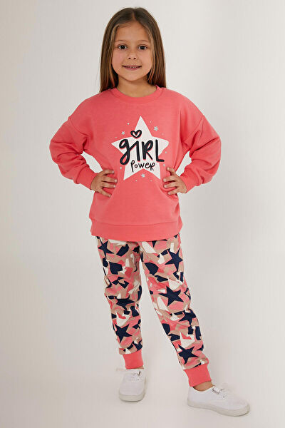 RolyPoly Kız Çocuk Eşofman