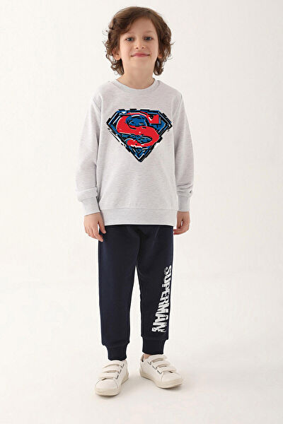 Superman Erkek Çocuk Eşofman