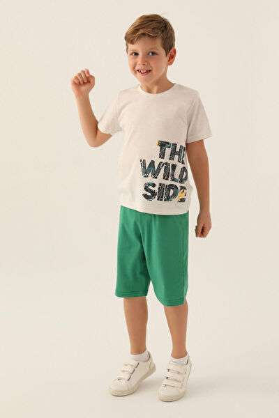 RolyPoly Erkek Çocuk Şort, Bermuda, Kapri