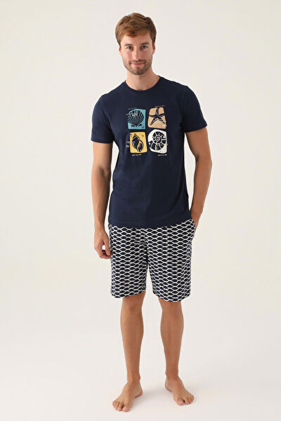 Arnetta Erkek Pijama, Pijama Takımı