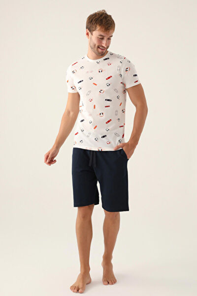 Arnetta Erkek Pijama, Pijama Takımı