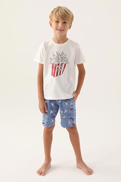 RolyPoly Erkek Çocuk Pijama