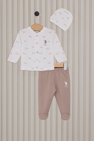 U.S. Polo Assn. Bebek Alt, Üst Takım