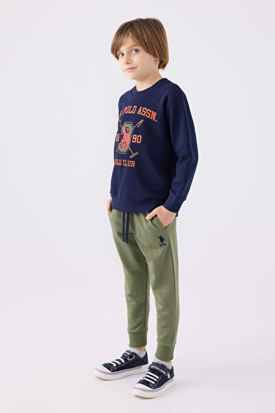 U.S. Polo Assn Kids Erkek Çocuk Eşofman