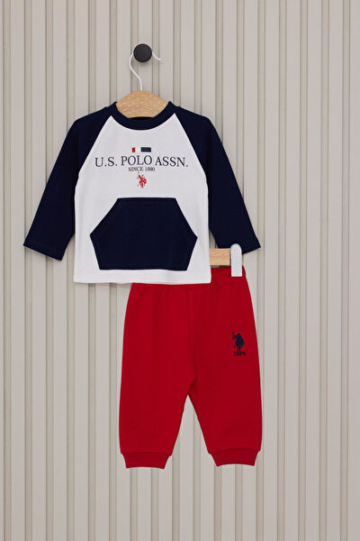 U.S. Polo Assn. Bebek Alt, Üst Takım