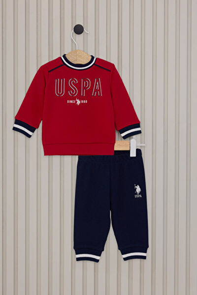 U.S. Polo Assn. Bebek Alt, Üst Takım