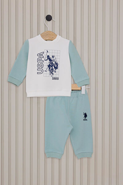 U.S. Polo Assn. Bebek Alt, Üst Takım