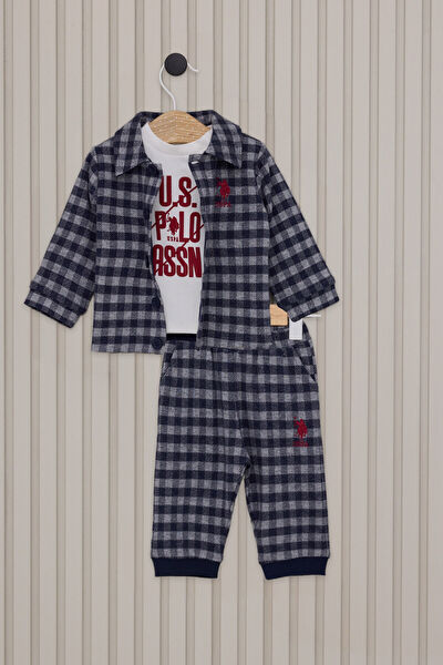 U.S. Polo Assn. Bebek Alt, Üst Takım