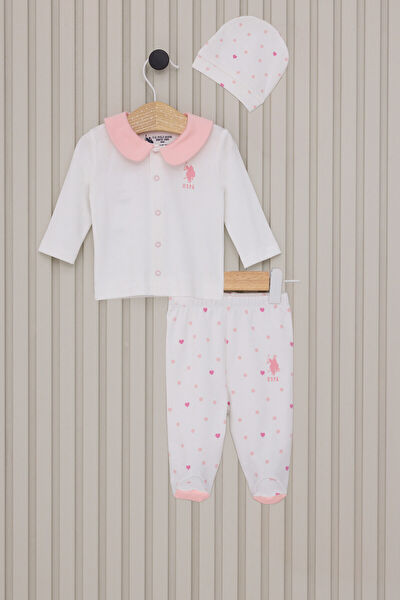 U.S. Polo Assn. Bebek Alt, Üst Takım