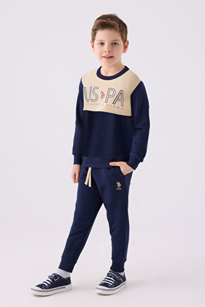 U.S. Polo Assn Kids Erkek Çocuk Eşofman