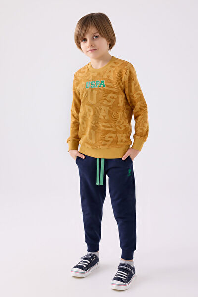 U.S. Polo Assn Kids Erkek Çocuk Eşofman