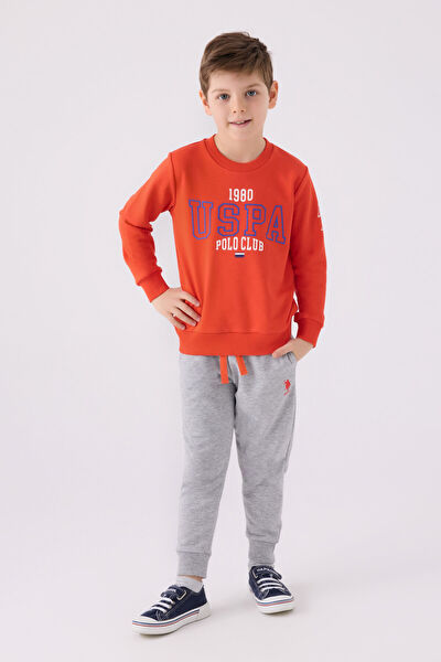 U.S. Polo Assn Kids Erkek Çocuk Eşofman