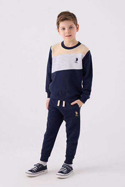 U.S. Polo Assn Kids Erkek Çocuk Eşofman