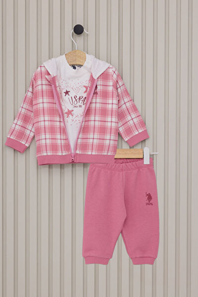 U.S. Polo Assn. Bebek Alt, Üst Takım