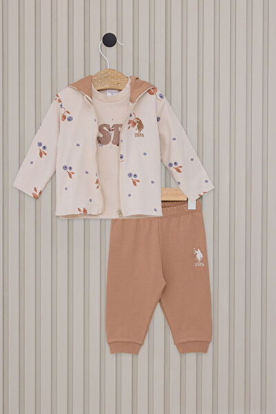 U.S. Polo Assn. Bebek Alt, Üst Takım