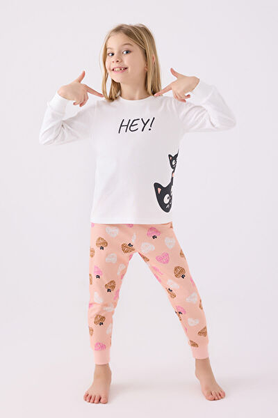 RolyPoly Kız Çocuk Pijama, Gecelik