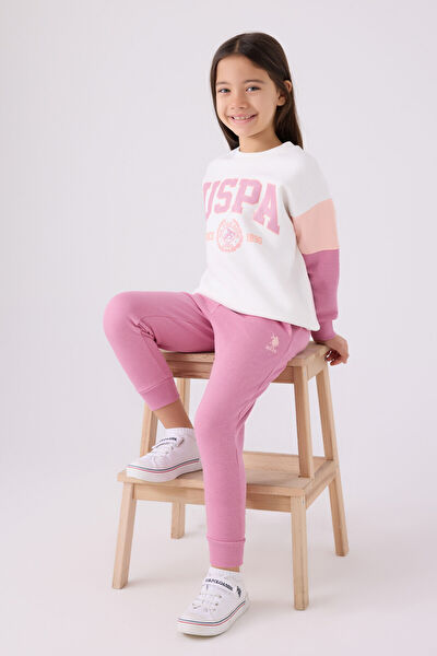 U.S. Polo Assn Kids Kız Çocuk Eşofman
