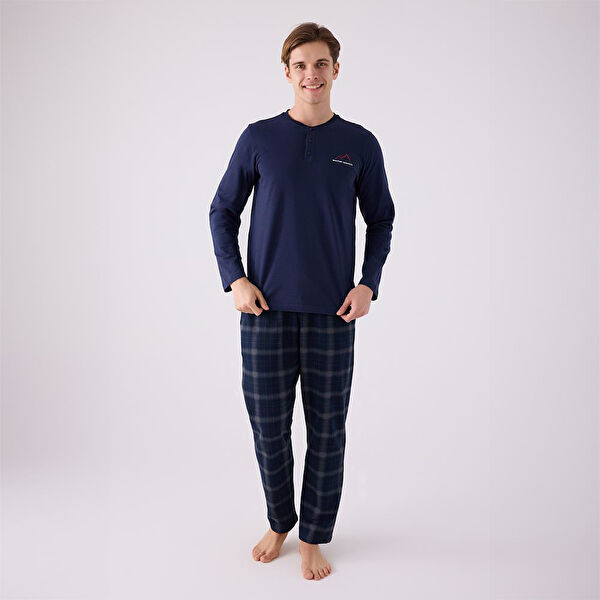Arnetta Erkek Pijama, Pijama Takımı