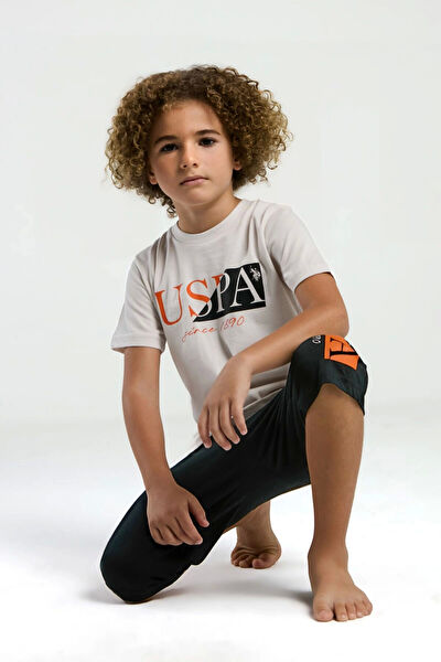 U.S. Polo Assn. Erkek Çocuk Şort, Bermuda, Kapri