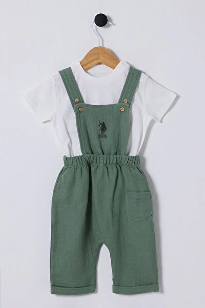 U.S. Polo Assn. Bebek Alt, Üst Takım