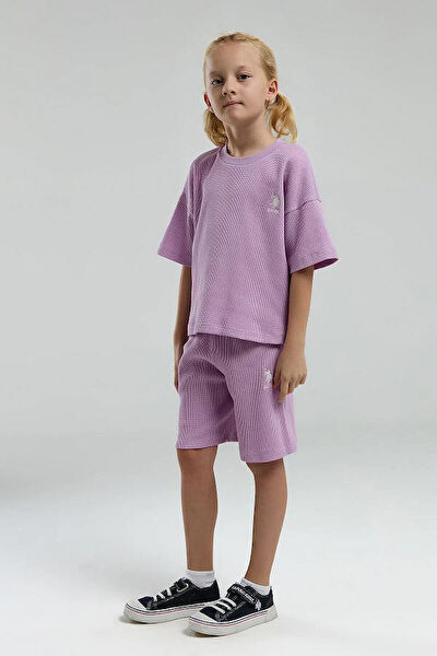 U.S. Polo Assn Kids Kız Çocuk Pijama, Gecelik