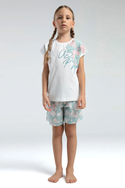 U.S. Polo Assn. Kız Çocuk Takım