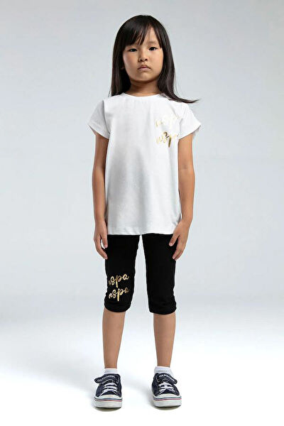 U.S. Polo Assn Kids Kız Çocuk Pijama, Gecelik