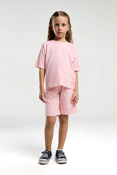 U.S. Polo Assn Kids Kız Çocuk Pijama, Gecelik
