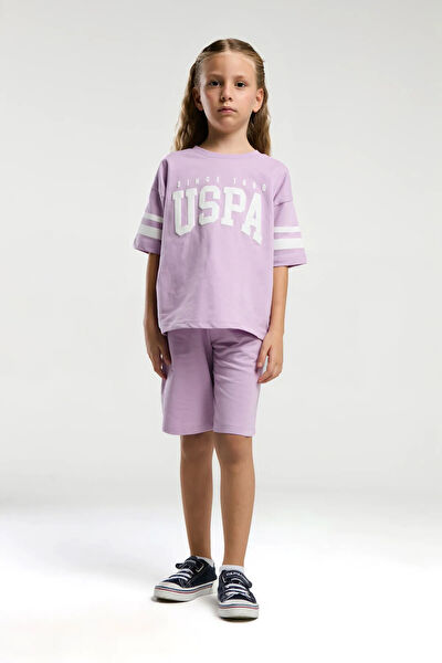 U.S. Polo Assn. Kız Çocuk Takım