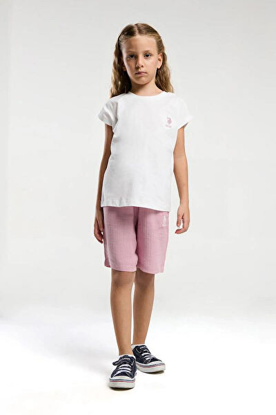 U.S. Polo Assn Kids Kız Çocuk Takım