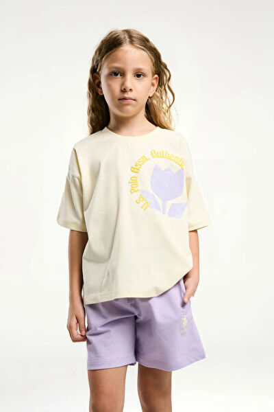 U.S. Polo Assn. Kız Çocuk Takım