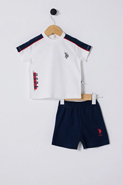 U.S. Polo Assn. Bebek Alt, Üst Takım