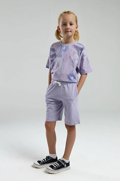 U.S. Polo Assn. Kız Çocuk Takım