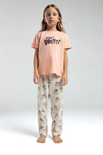 ROLY POLY Kız Çocuk Pijama, Gecelik